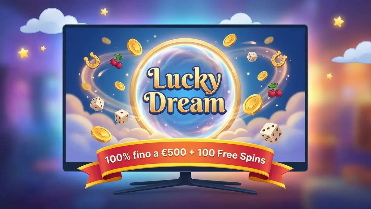 Lucky Dream