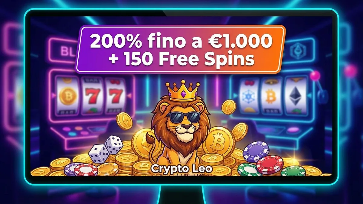 Crypto Leo
