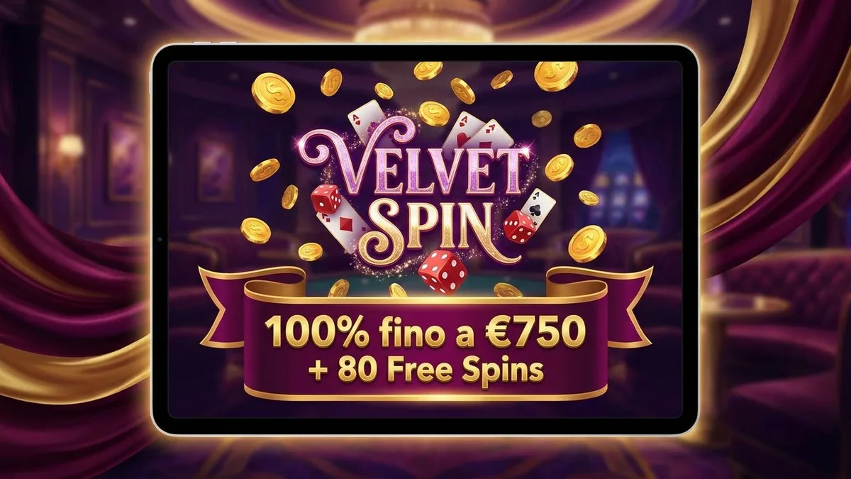 Velvet Spin