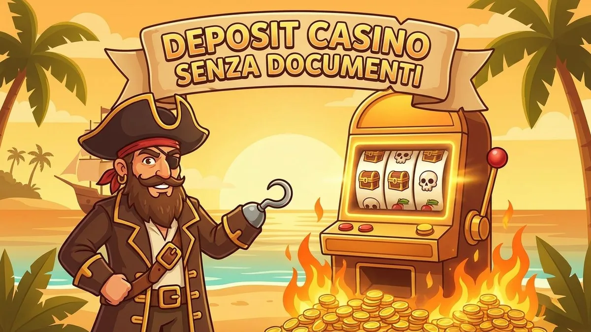 Casino Senza Documenti slot game